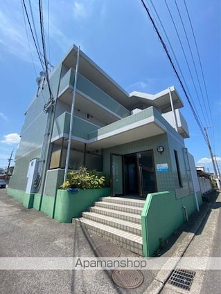 アーリーマンション[1K/28.51m2]の外観2