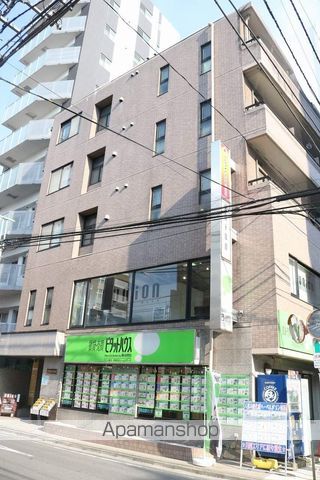 伊勢原五番館の外観写真