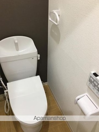 香川県高松市鶴屋町[1K/23.24m2]のトイレ