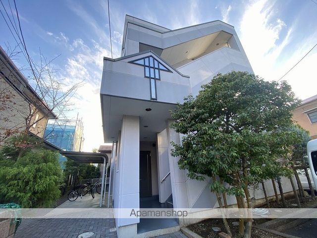 クレール湘南の外観写真
