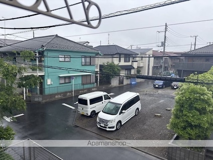 東京都練馬区春日町２丁目[1K/29.47m2]の眺望