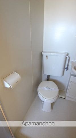 関吉マンションの内装写真