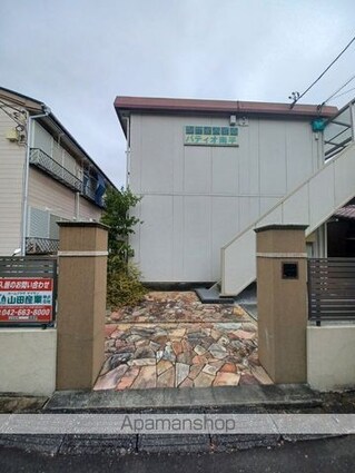 パティオ南平[1R/17.5m2]のエントランス1