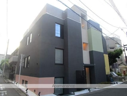 東京都杉並区高円寺南２丁目[1SLDK/40m2]の外観2