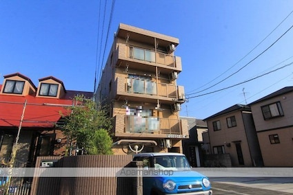 ＷＡＦＦＬＥ・Ｗ　[1K/27m2]の外観3