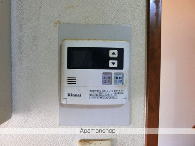 サンプラーサの内装写真