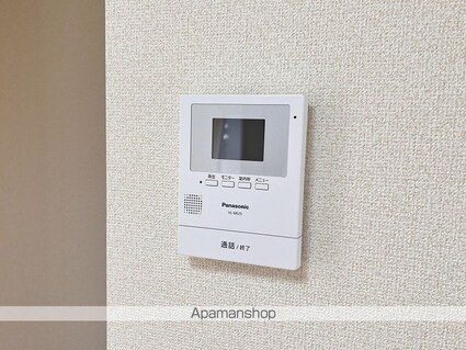 宮川コーポＣ[2DK/46.28m2]のセキュリティ