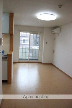 プラージュ　Ｂ[1LDK/37.13m2]のリビング・居間