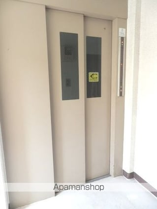 アネックス調布[2DK/46m2]の共用部3