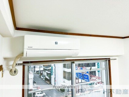 久保ビル[1K/21.89m2]のその他設備