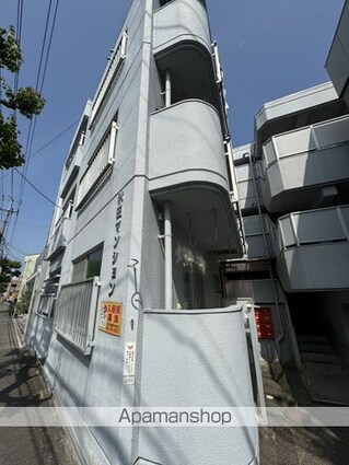 広島県広島市中区広瀬町[2DK/30m2]の外観5