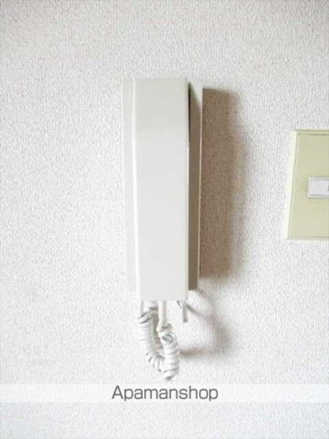 和歌山県和歌山市小松原６丁目[2DK/50m2]のセキュリティ