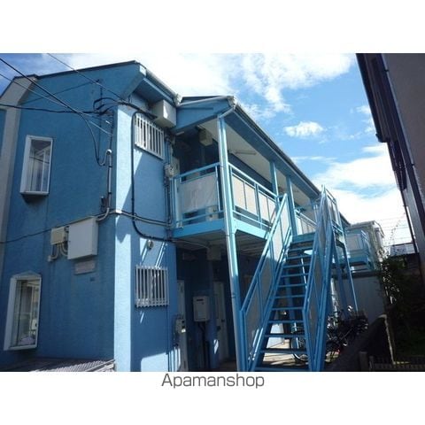 シャルム伊藤の玄関写真