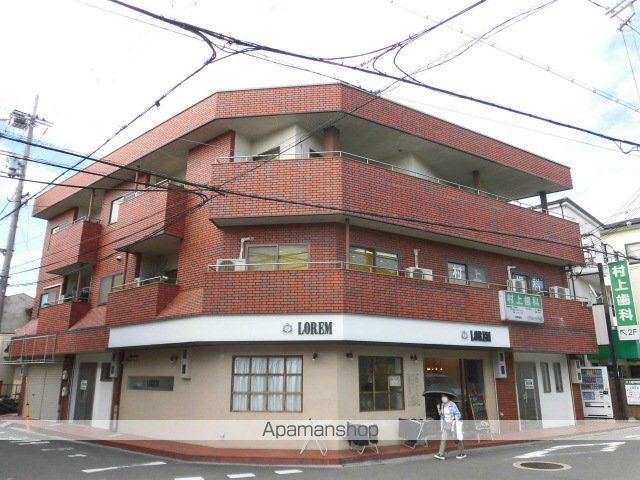 深沢ハイツの外観写真