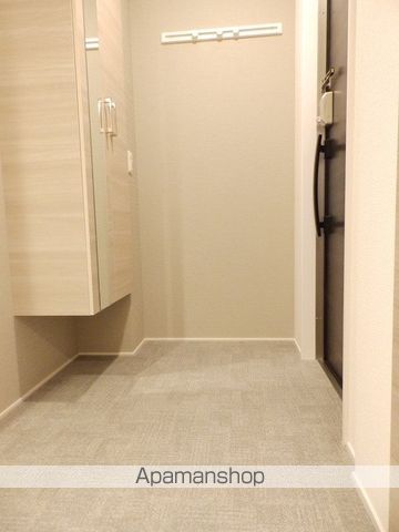 ヴェルデュールの内装写真