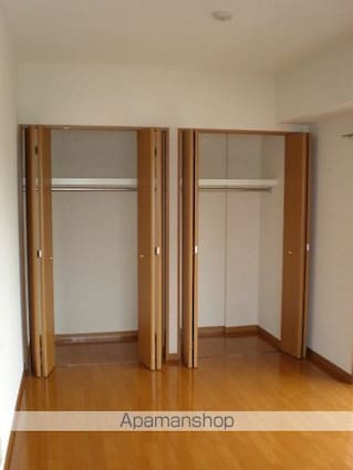 東京都杉並区阿佐谷北６丁目[1LDK/40.92m2]の収納