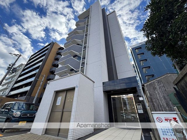 S−FORT江坂FIOREの外観写真