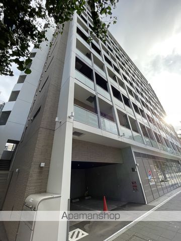 SーRESIDENCE円山表参道の外観写真