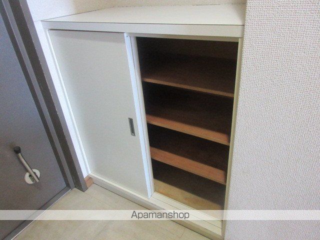 大通南8マンションの内装写真
