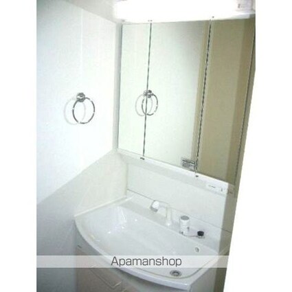 キャピタルメイツ[1SLDK/70.93m2]の洗面所