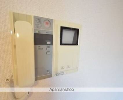 日神デュオステージ上北沢[1R/30.03m2]のセキュリティ