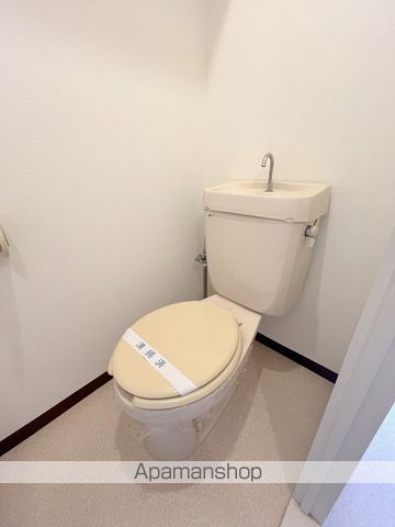 南風マンションの内装写真