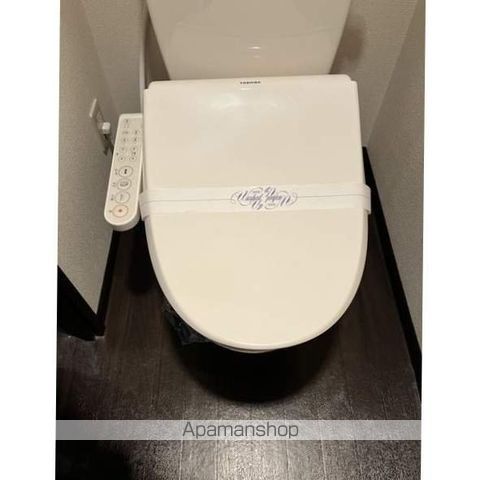 オリエントコート学園前の内装写真
