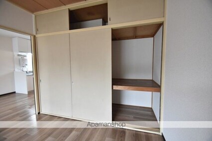 サニーハイツ岸野[1LDK/35.92m2]の収納