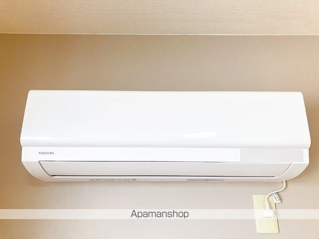 ハイカムール弐番館の内装写真