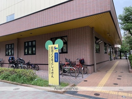 パークアクシス東陽町・親水公園[2LDK/49.38m2]の周辺2