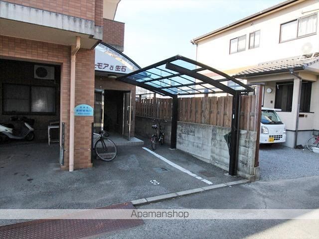 シェモア生石の玄関写真