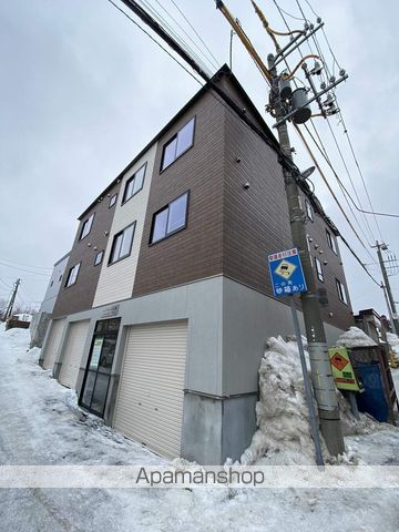 セピアコート手稲の外観写真