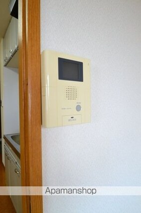 グランドメゾン西本[1DK/34m2]のセキュリティ
