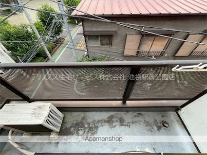 エクセレント第２[1R/19m2]の内装