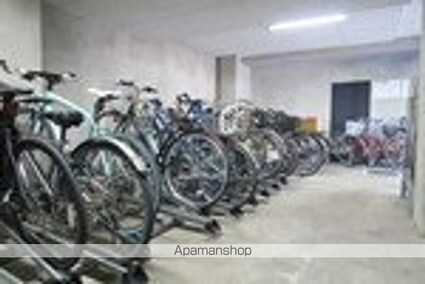 レニール本駒込[1LDK/40.2m2]の共用部2