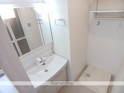 ヒカルサ土浦神立ウエスト[2LDK/58.06m2]の洗面所