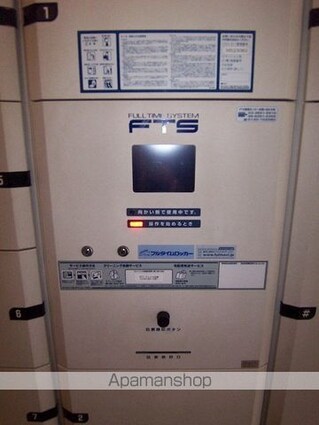 日神デュオステージ浅草松が谷[1DK/30.02m2]の共用部