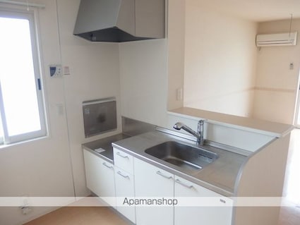 凪たかそね[1LDK/44.06m2]のキッチン