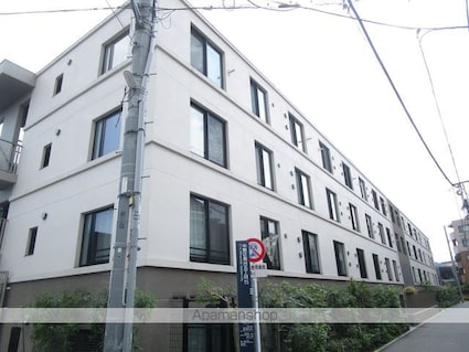 東京都中野区南台５丁目[1K/25.62m2]の外観1