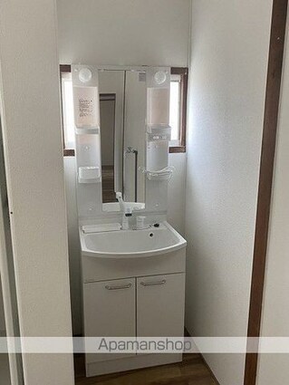 和歌山県和歌山市杭ノ瀬[2DK/40m2]の洗面所