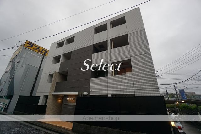 プラシード・パラッツオの外観写真