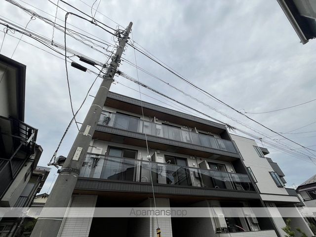 セレスティア中央 IIの外観写真