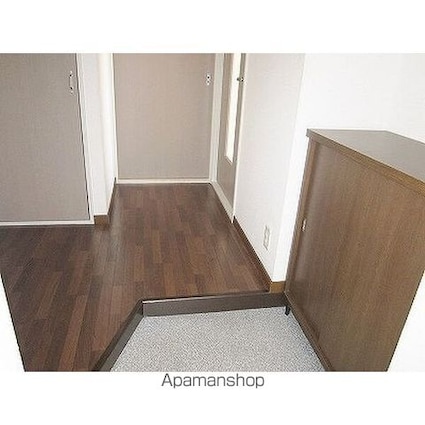 滋賀県彦根市川瀬馬場町[2DK/43.69m2]の玄関
