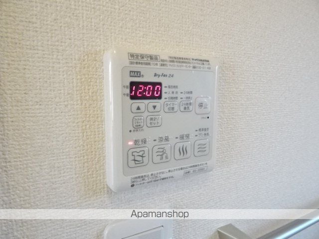 エクレールの内装写真
