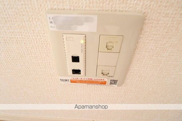 クレセントM Vの内装写真