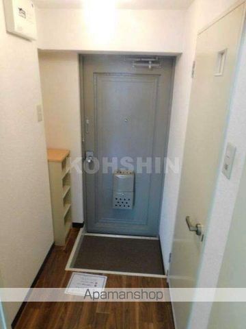 南風マンションの内装写真