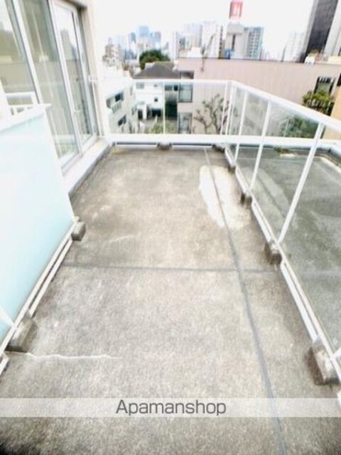 Ｂｒｉｌｌｉａ　ｉｓｔ　西麻布霞町[1LDK/52.43m2]のリビング・居間10