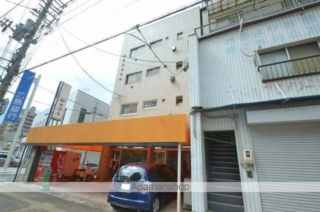 船田酒店ビルの外観写真