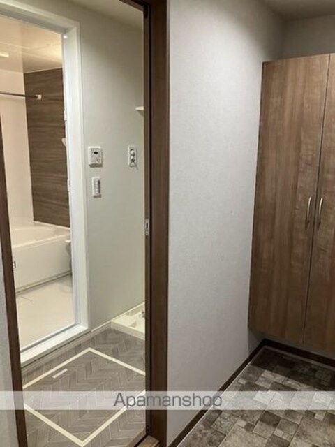 パークサイド宗峯[2LDK/60.16m2]の玄関