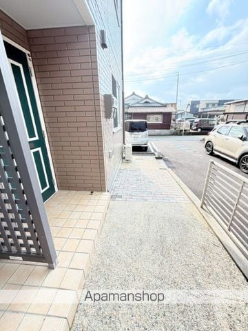 ヴィラ・モナリエールC棟の内装写真